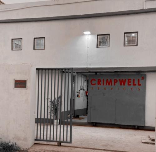 Cripmwell-Infrastructure
